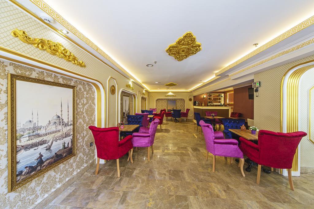 Lausos Palace Sisli Hotel Provincia di Istanbul