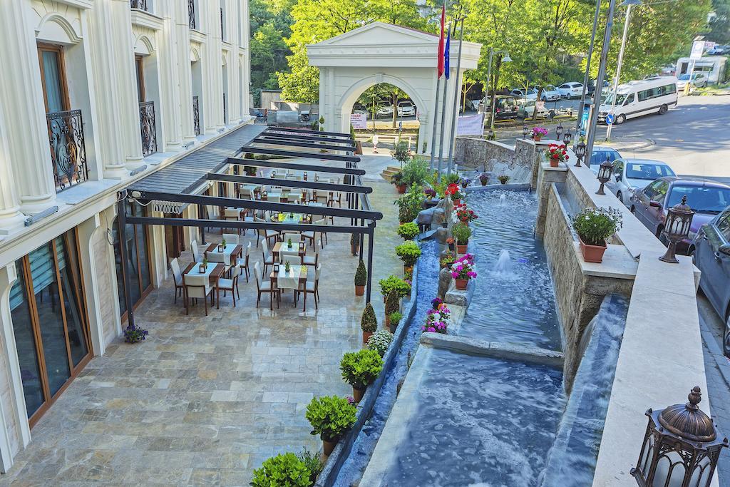 Hotel Lausos Palace Sisli Provincia di Istanbul