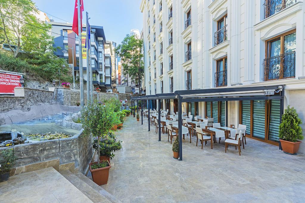 Lausos Palace Sisli 5* Provincia di Istanbul