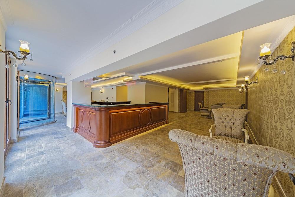 Hotel Lausos Palace şişli 5*