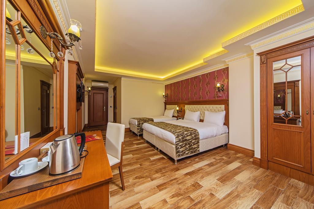 Hotel Lausos Palace şişli