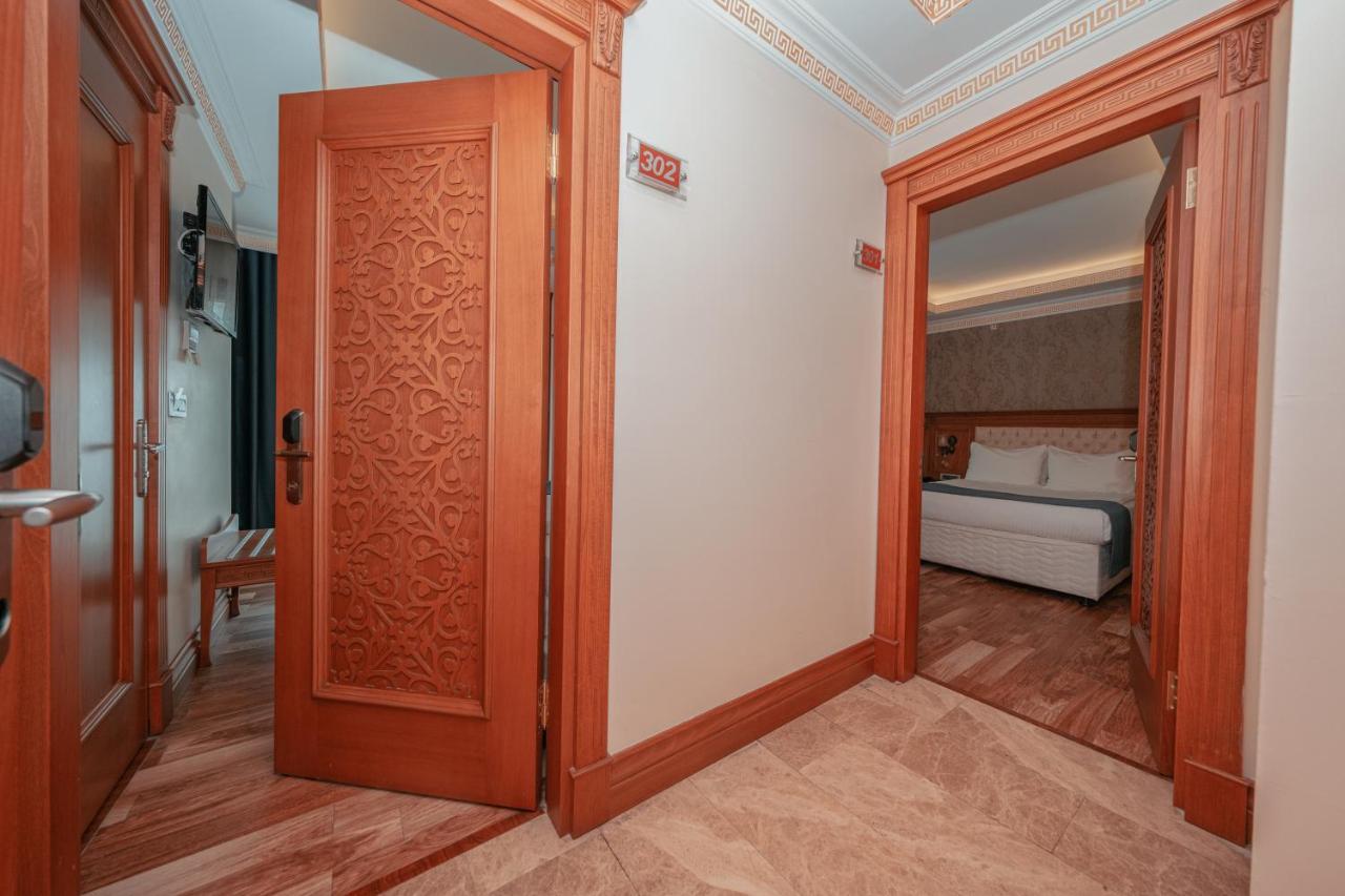 Hotel Lausos Palace şişli Istanbul