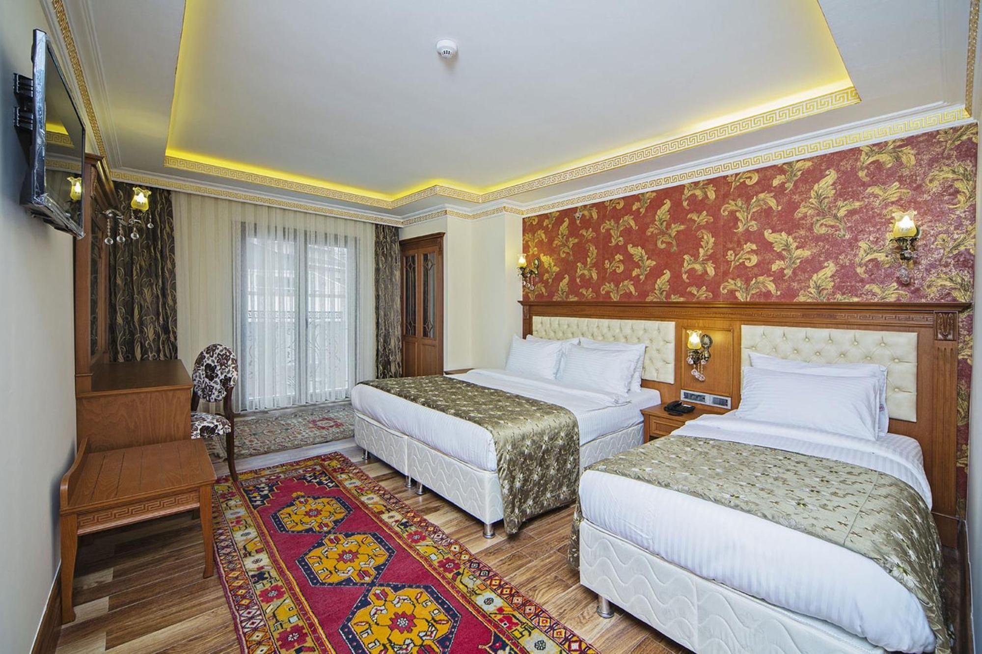 Lausos Palace şişli 5*