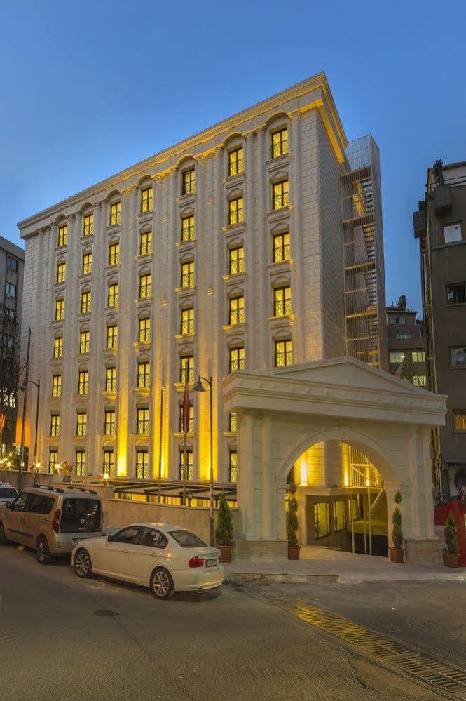 Hotel Lausos Palace şişli 5*
