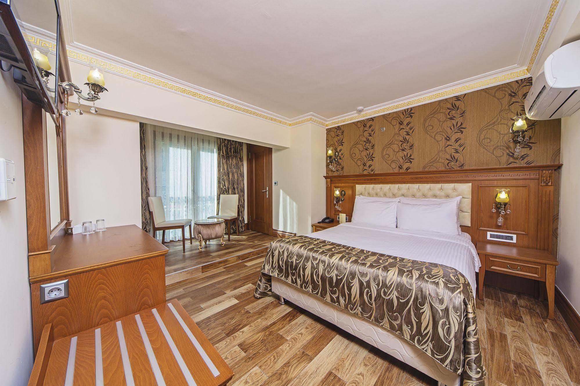 Lausos Palace şişli Hotel 5*