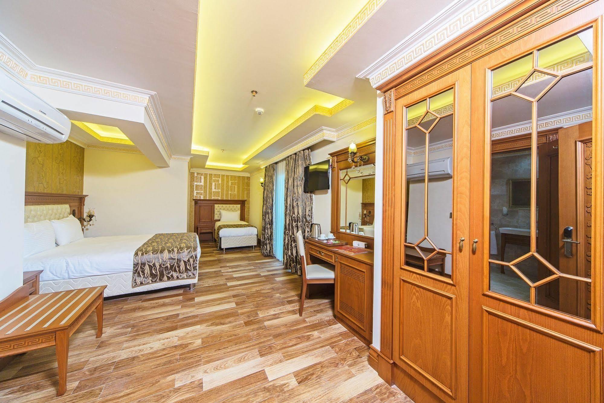 Lausos Palace şişli Hotel 5*