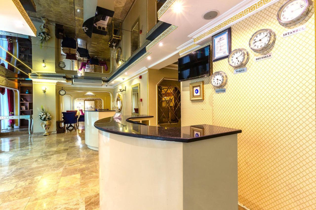 Lausos Palace şişli Hotel 5*