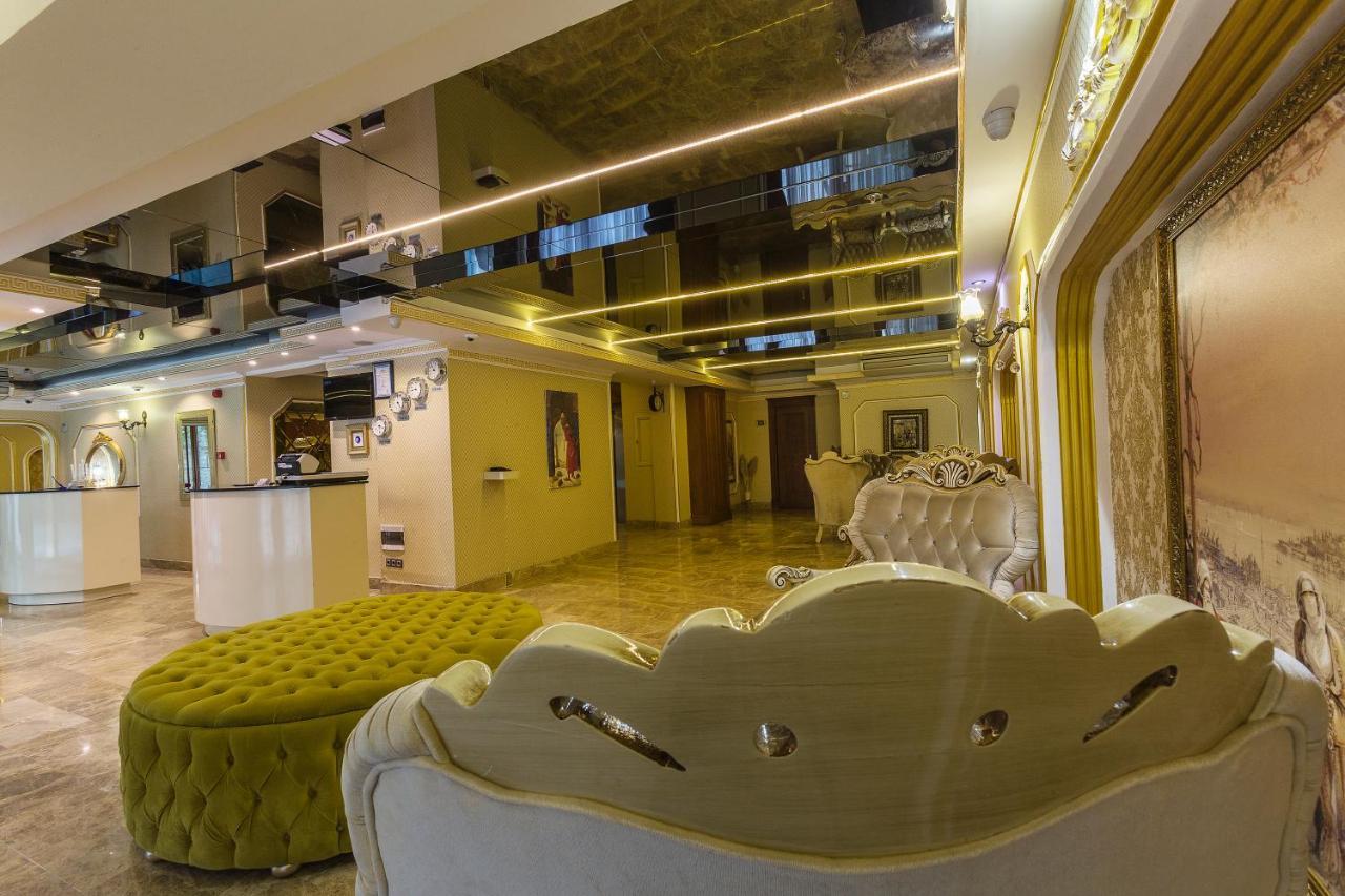 Lausos Palace şişli 5* Istanbul