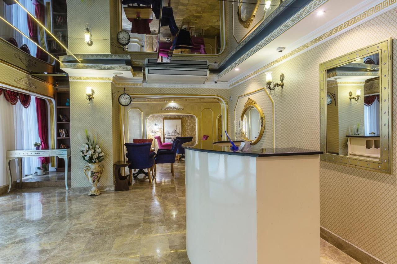 Hotel Lausos Palace şişli