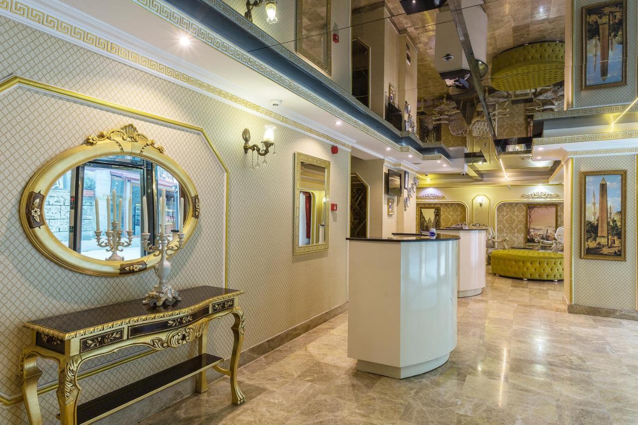 Lausos Palace şişli Istanbul