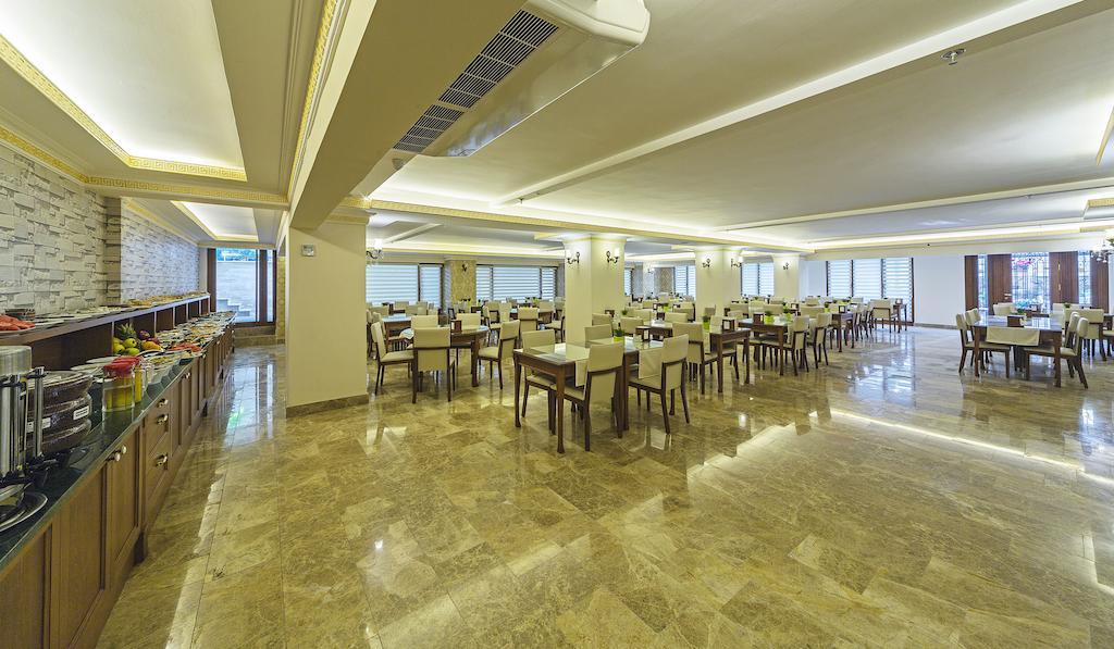 Lausos Palace şişli