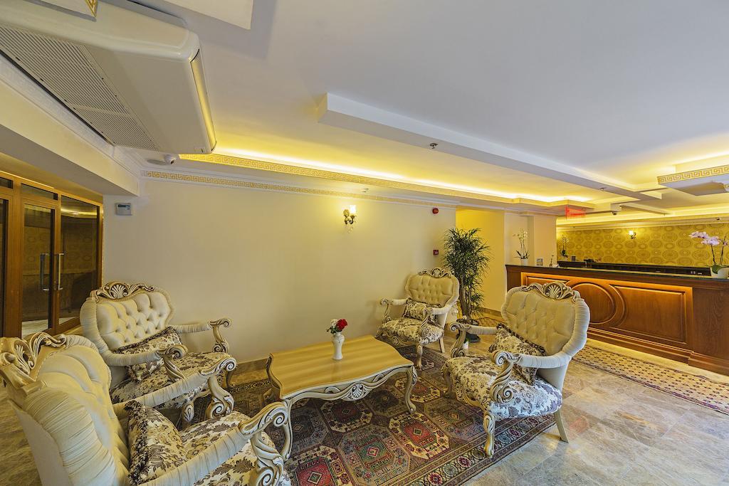 Lausos Palace şişli Hotel