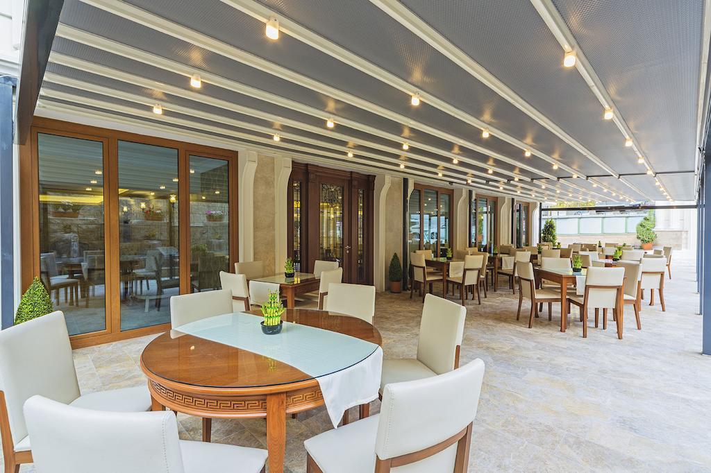 Lausos Palace şişli Hotel